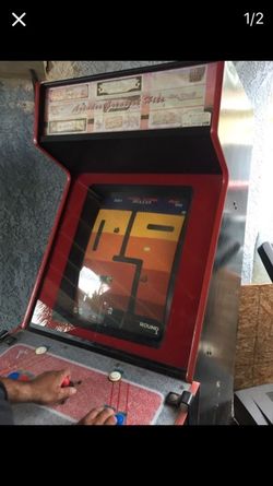 Arcade machine
