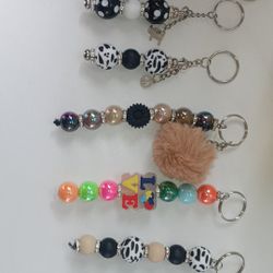 Handmade Keychains 