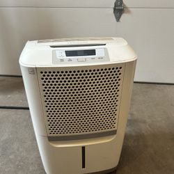 Frigidaire  Dehumidifier 