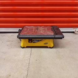 Small Table Saw