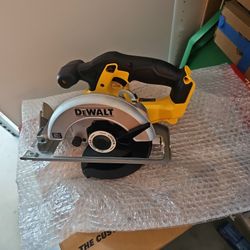 Dewalt Cordless Circular Saw