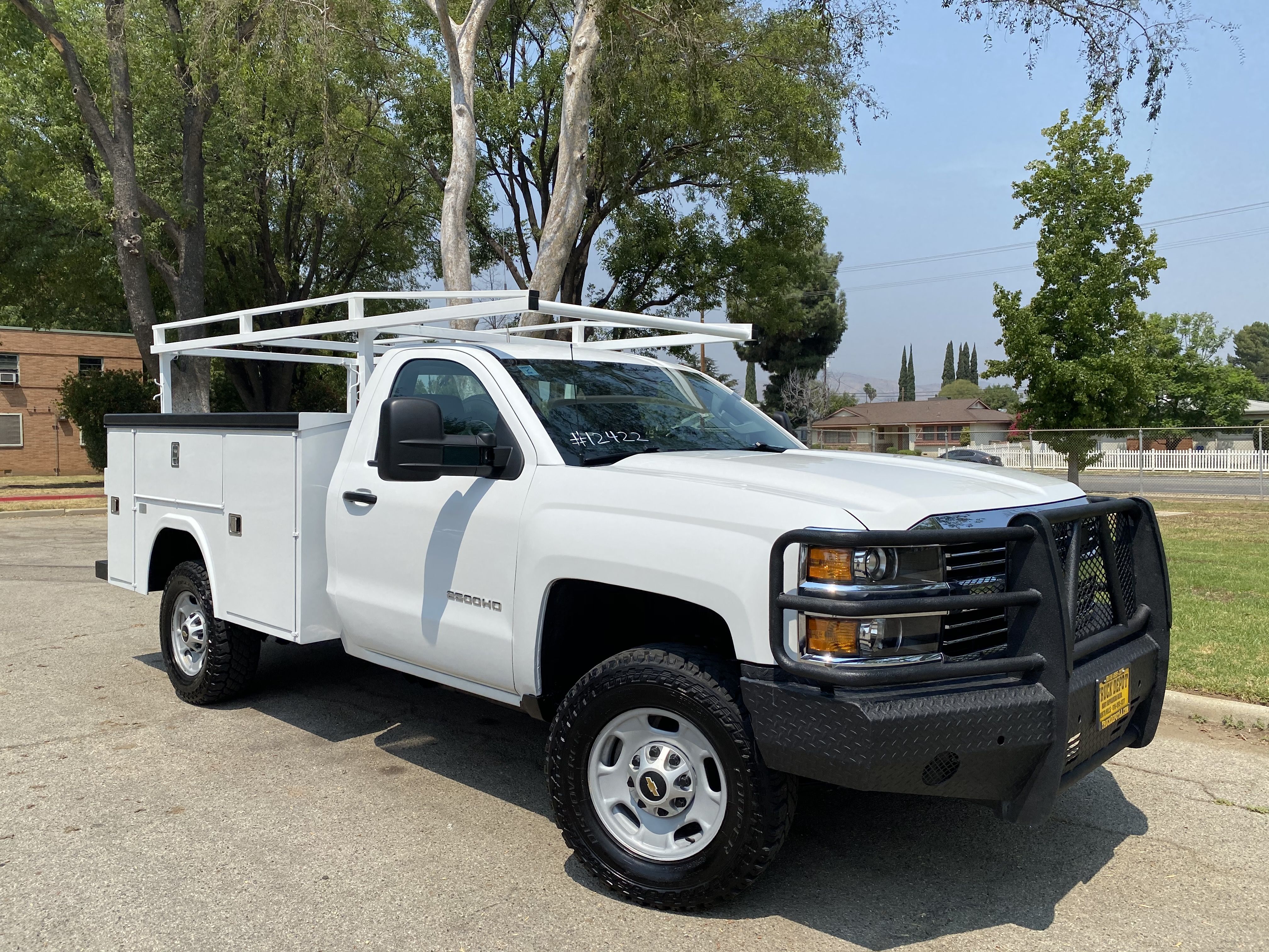 2015 Chevrolet Silverado