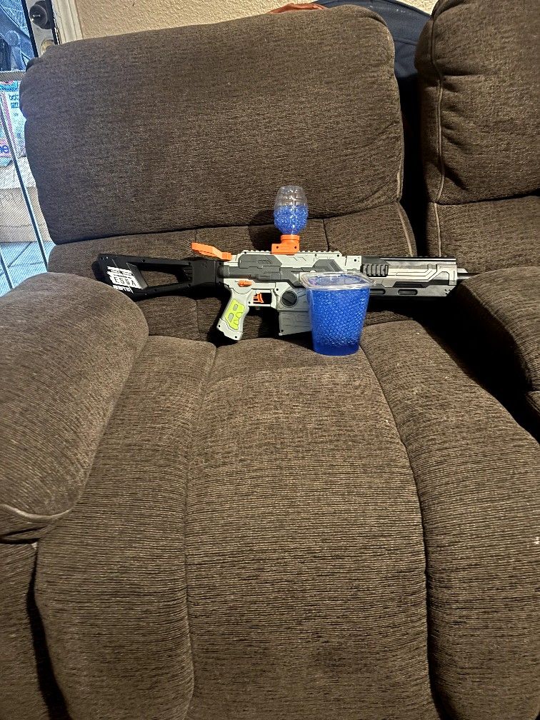 bead Play Gun