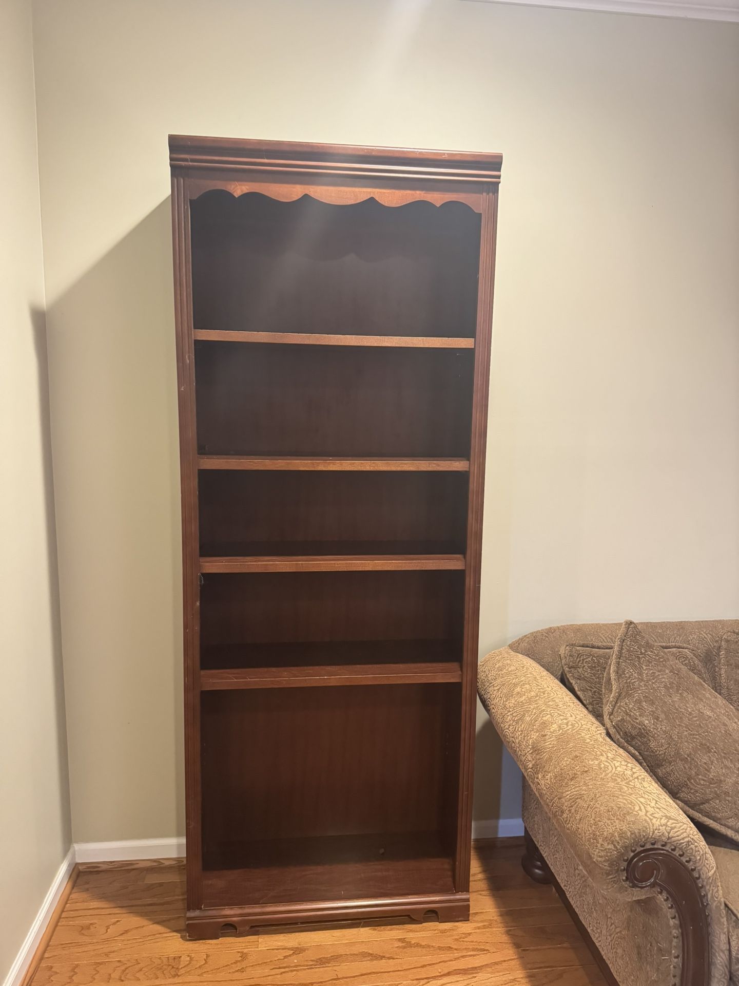 Large bookcase