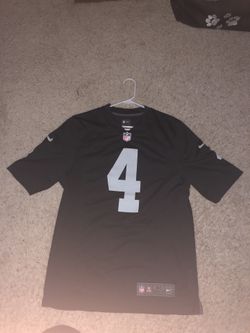 Oakland Raiders Jersey