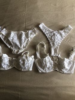 LaPerla Expensive Lingerie Set