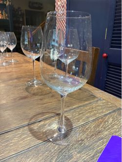 Riedel Wine Glasses