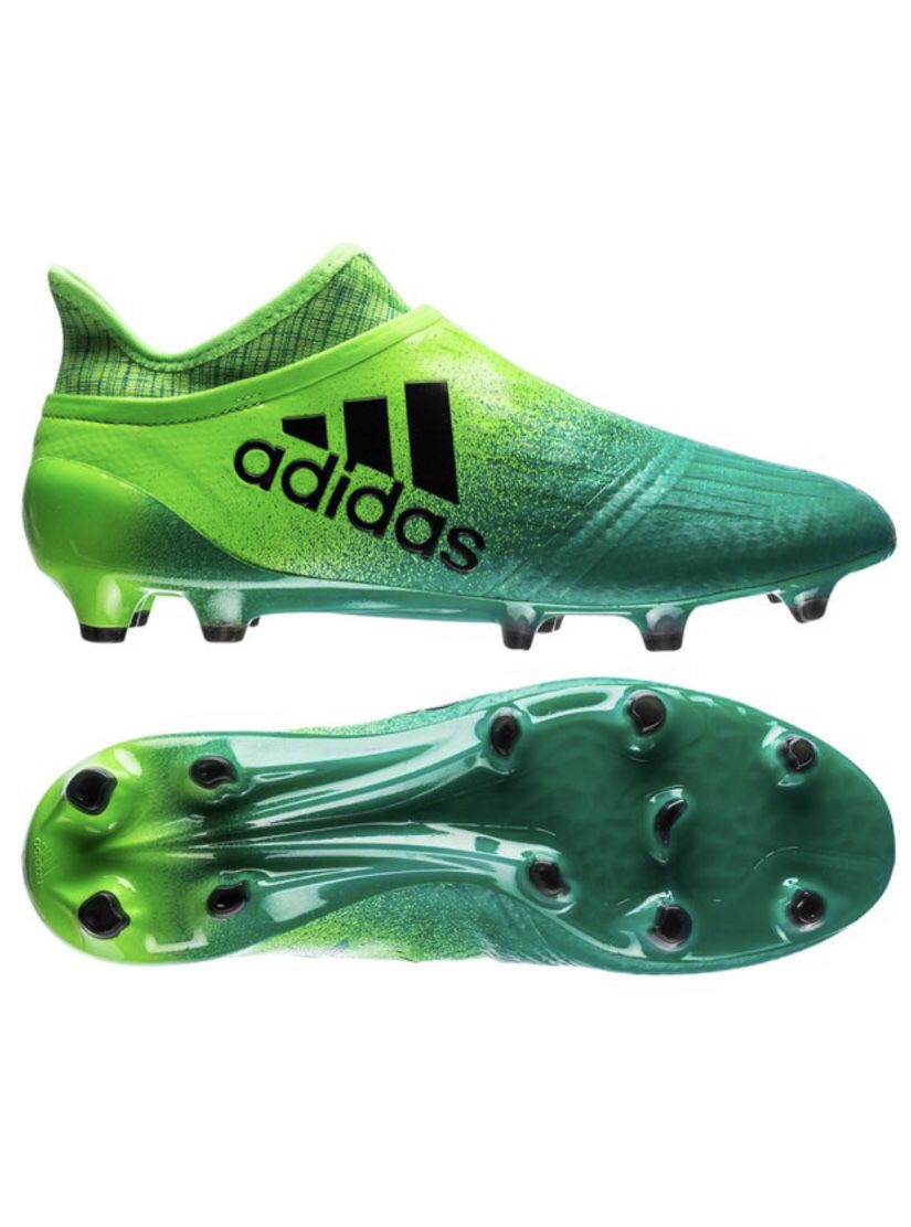 Adidas x 16 Purechaos turbocharge FG and SG available all sizes cleats for Sale Wake Forest, NC - OfferUp