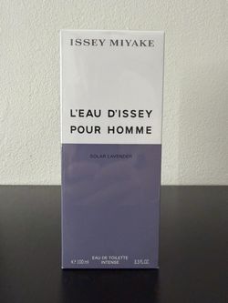 Issey Miyake L'Eau d'Issey Pour Homme Solar Lavender EDT