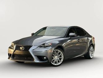 2016 Lexus IS