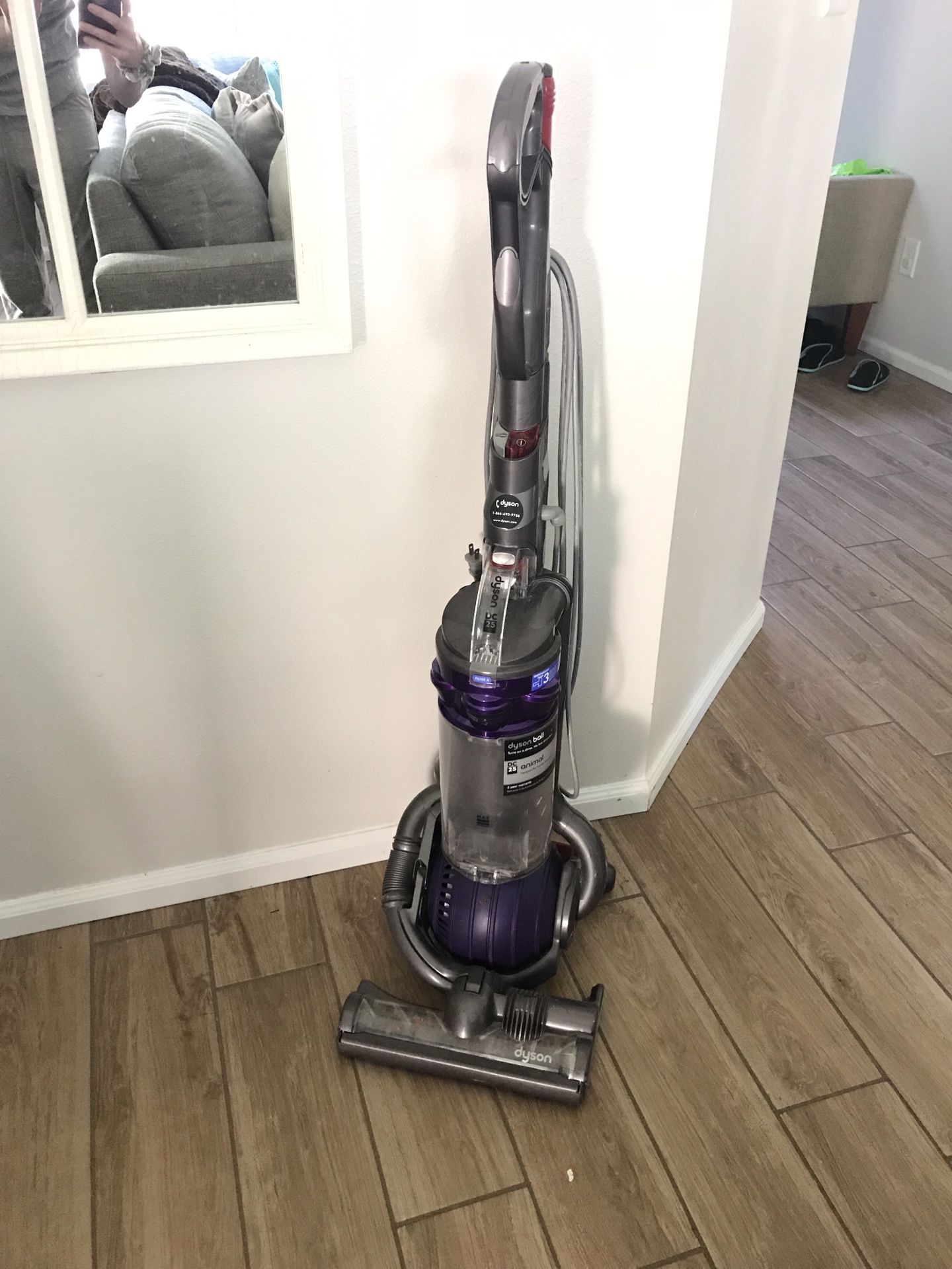 Vacuum