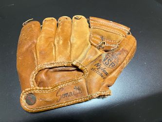 Baseball Glove Vintage