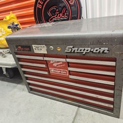 Snap On Tool Box