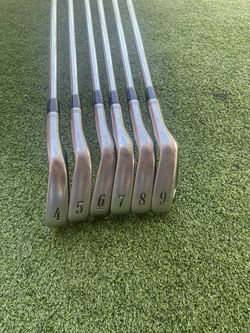 Titleist 755 Irons
