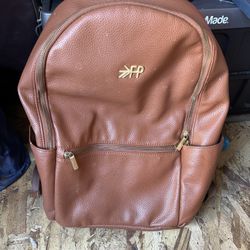 Freshly Picked Diaper Backpack