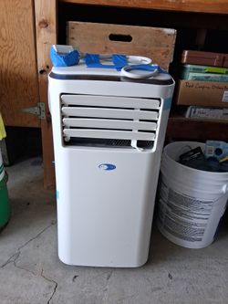 Air conditioner excellent working condition.
