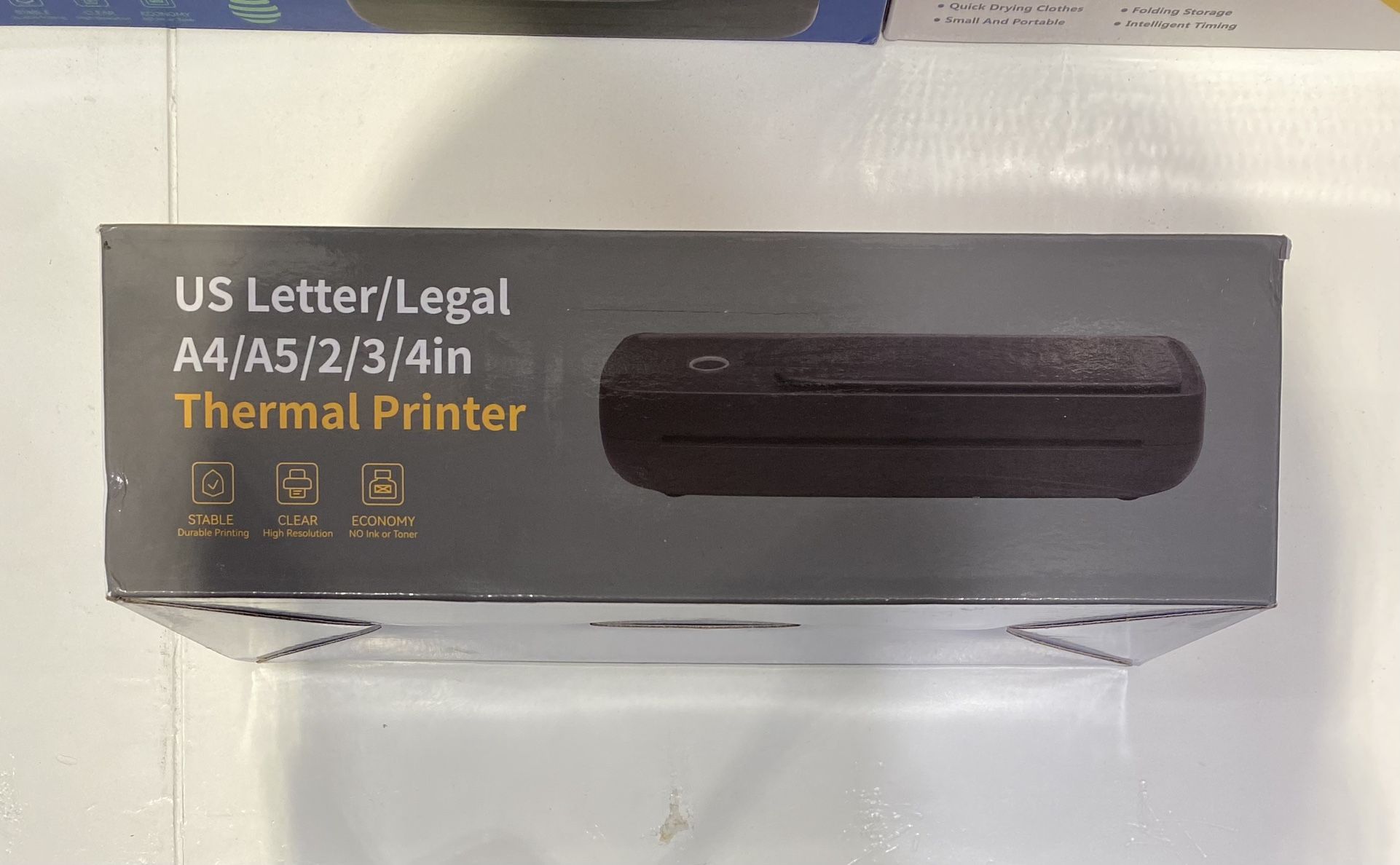THERMAL PORTABLE PRINTER