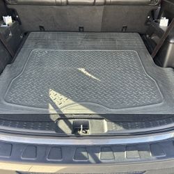 Trunk Mat SUV