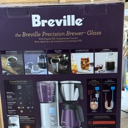 Breville Precision Coffeemaker