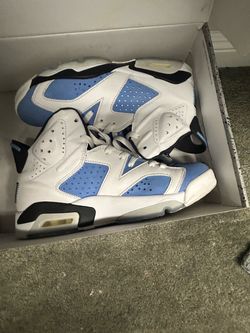 Jordan Retro 6 “UNC”