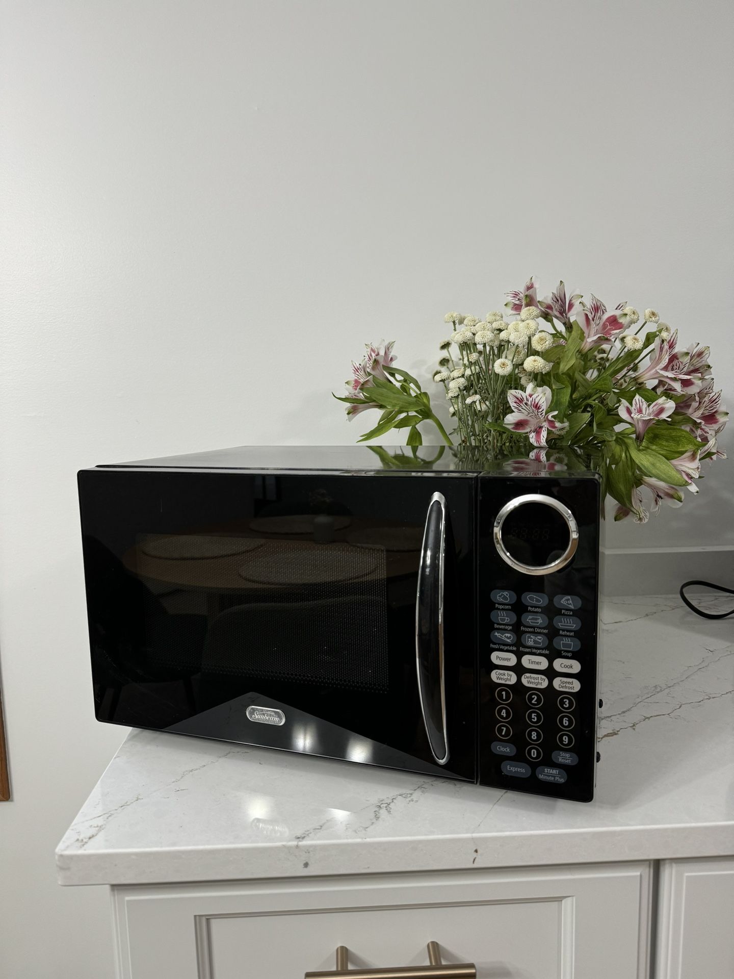 900 Watt Microwave