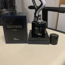Dior Sauvage Elixir - 60ml