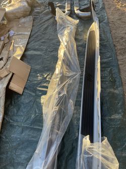 Gm Running Boards