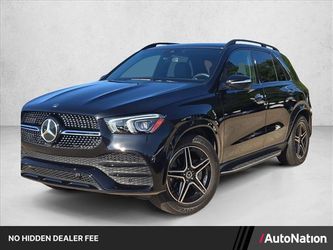 2023 Mercedes-Benz GLE 350