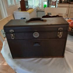 Kennedy 7 Drawer Vintage Tool Box 100 Or Best Offer