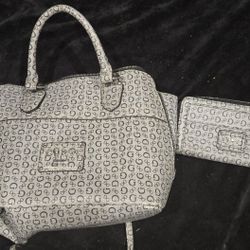 Guess Purse And Wallet