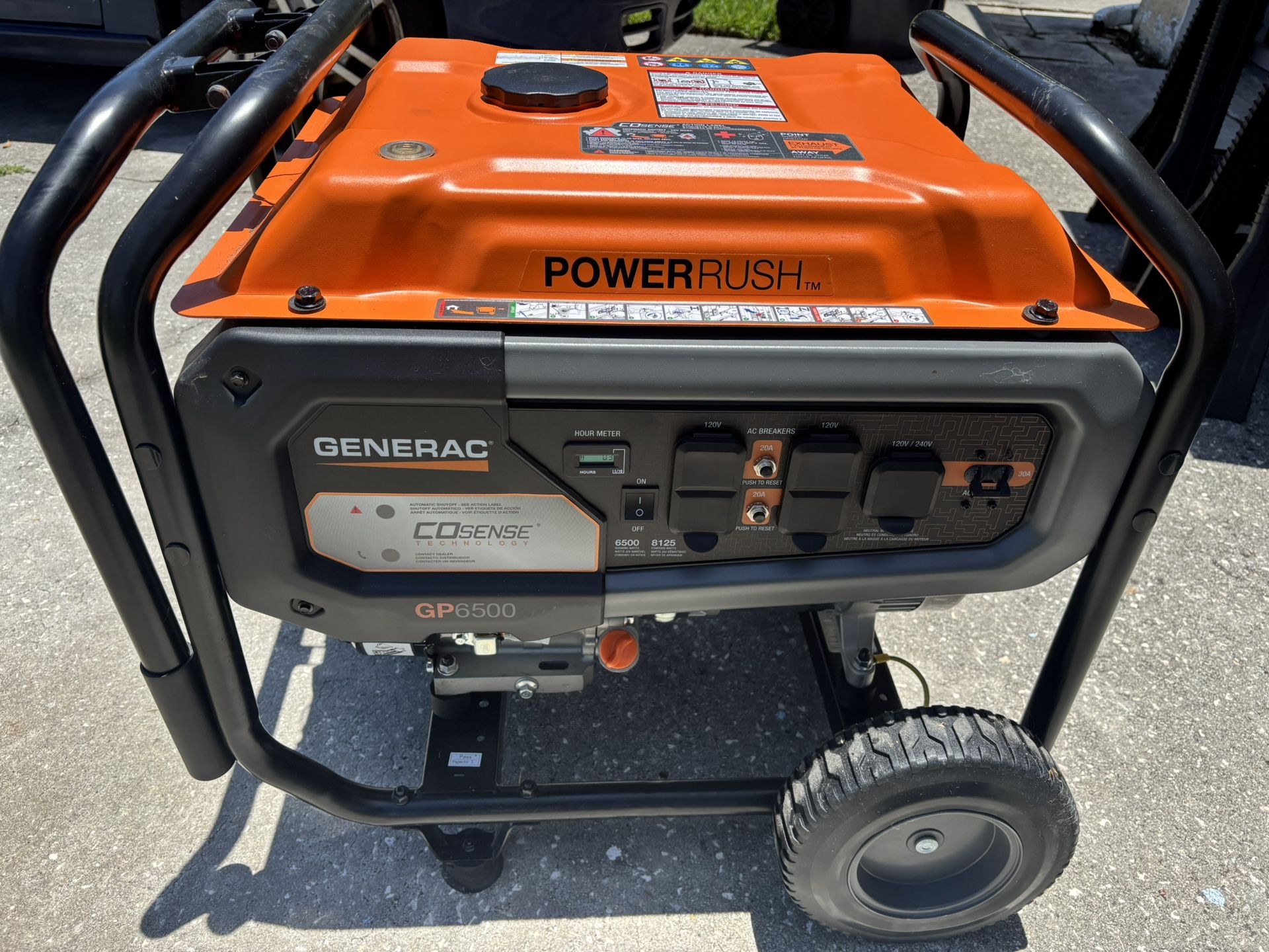 Generac Generator