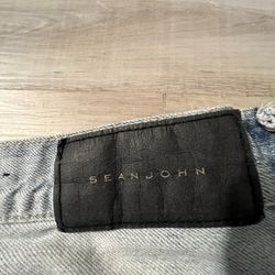 Y2K Sean John Shorts 