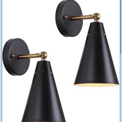 Black and gold base Scones 