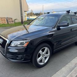 2009 Audi Q5 3.2 Quattro Premium