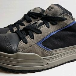 Timberland PRO Bridge 517 low-cut work shoes, W/ Steel Toe Man's Size 9