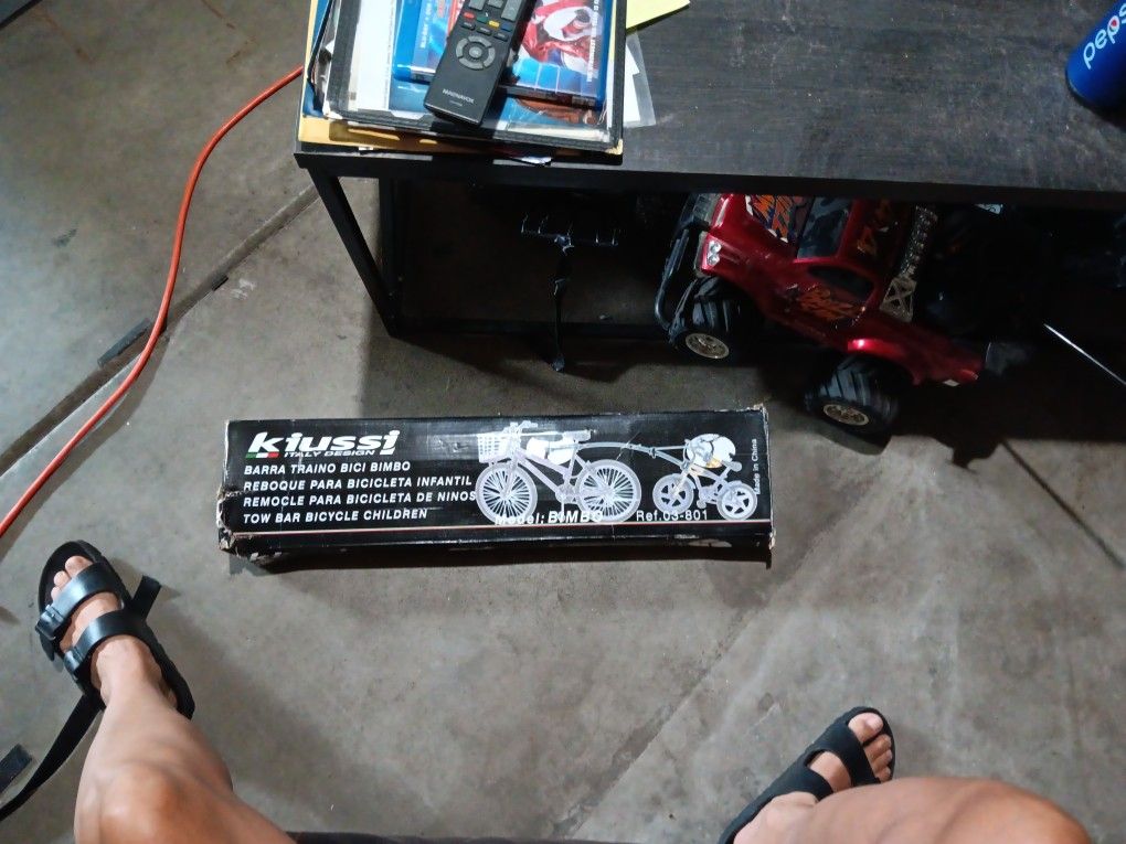 Bicycle Tow Bar.for Children