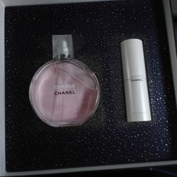 Chanel Chance Perfume