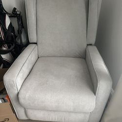 Reclining Rocking Nursing Chair