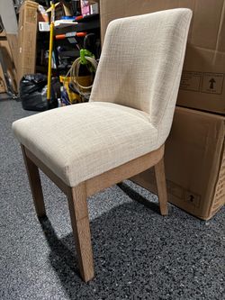 Dining Chairs (brand new in box)