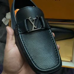 Louis Vuitton Loafers 