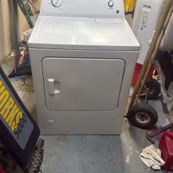 Kenmore Gas Dryer