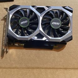 1650 GTX Geforce Ventus Mai 4 GB 