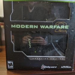 Call of Duty: Modern Warfare 2 - Prestige Edition

