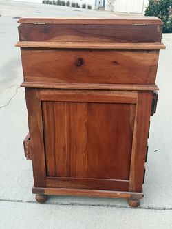 French Mini Desk/Lady's Desk, Circa 1900