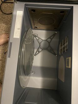 Whirlpool Microwave Oven