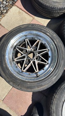 Honda/acura rims