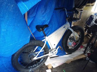Sondors Original Fat Tire E-Bike - Runs Great