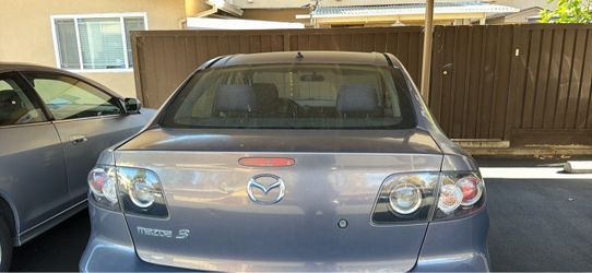 2007 Mazda Mazda3