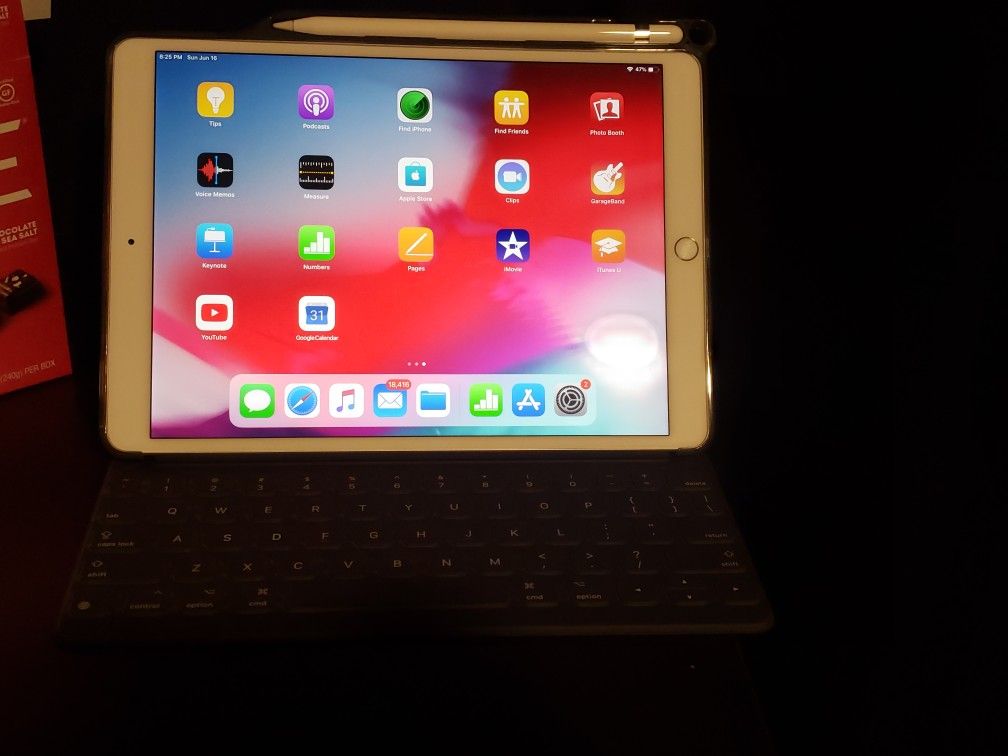 Apple ipad Air 10.5" 256gb wifi