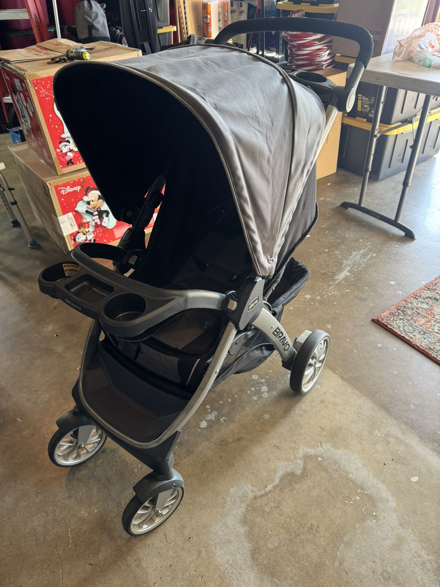 Stroller - Foldable